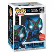 Funko POP Heroes: Dia De Los DC - Blue Beetle (GW)