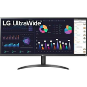LG UltraWide 34WQ500-B, 34”