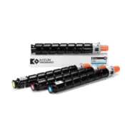 Rekonstruirani CANON CEXV54 toner. Žuta, kapacitet 8500 stranica, KATUN Performance