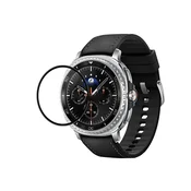 INF Kompatibilno s Samsung Watch 8 Classic: 3D ukrivljena mehka folija - 2 kosa, (5000080749)