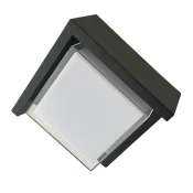 ELMARK stenska LED svetilka 10W IP44 4000K