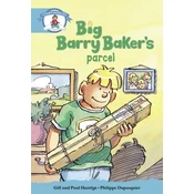 Literacy Edition Storyworlds Stage 9, Our World,Big Barry Bakers Parcel