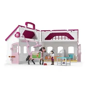 Schleich 42787 - Horse Club - Klinika za konje Zdrava kopita - 1 k.