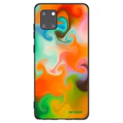 Silikonski črni ovitek za Samsung Galaxy Note 10 Lite N770F - Juice