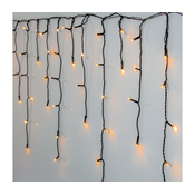 Eglo 410824 - LED spoljašnja božicna girlanda GOLDEN 480xLED/17x0,55m IP44 topla bela