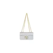 Valentino Bags VBSA0N09 Srebrna