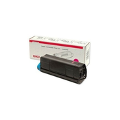 Toner OKI C3100 (42804514) škrlatna, original -