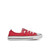 Modne superge Converse CHUCK TAYLOR ALL STAR SHORELINE 537083C Rdeča