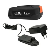 Gardena začetni komplet P4A 1 x PBA 18V/45 2,5 Ah + AL 18V-20 (14917-20)