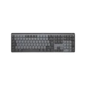 Logitech 920-010759 tipkovnica Office RF bežični + Bluetooth QWERTY US Međunarodna Grafit