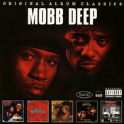 Mobb Deep - Original Album Classics (5 CD)