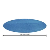 BESTWAY Bestway Solarno pokrivalo za bazen Flowclear 305 cm, (20721858)