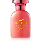 Hollister Feelin´ Free For Her parfemska voda za žene 30 ml