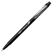 Liner, 0,4 mm, BIC Intensity, črn