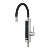 NOVEEN Električna grelna pipa IWH955, 3600W, IPX4, inox, črna