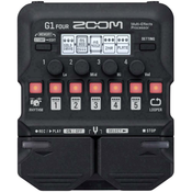 Zoom Gitarski efekti Multi-učinci Zoom G1 FOUR