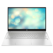 Laptop HP Pavilion 15-eh2022nm DOS/15.6FHD AG/Ryzen 5-5625U/8GB/512GB/backlit/srebrna