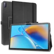 Ovitek za CHUWI HiPad Max 10.36” – tanek flip etui s stojalom, črn