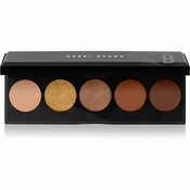 Bobbi Brown Bare Nudes Eye Shadow Palette paleta sjenila za oci nijansa Bronzed Nudes 9,2 g