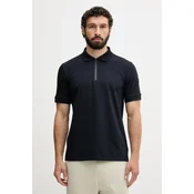 Fusalp polo majica moška z bombažem ANATOLE
