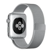 Narukvica za Apple Watch Milanese Loop silver 38/ 40/ 41 mm