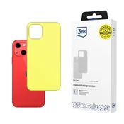 Case 3mk Matt Case ovitek za iPhone 13 - limeta