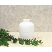 Dekordom vaza bellissima 5031-2 18cm - white - n43 ( 024380 )