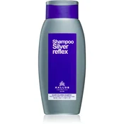 Kallos Silver šampon za sive lase (Colouring Shampoo) 350 ml
