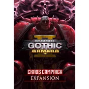 Battlefleet Gothic: Armada 2 - Chaos Campaign Expansion (DLC) Steam Key GLOBAL
