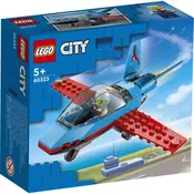 LEGO® City Akrobatski avion (60323)