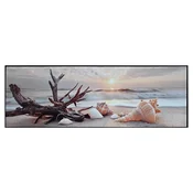 Slika S Okvirom 152x52cm Niall