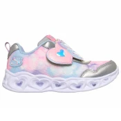 Skechers Patike za devojcice Heart Lights - Lovin Reflecti, 302693N-SMLT, Šarene