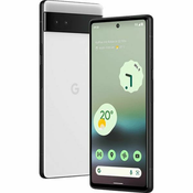 Smartphonei Google Pixel 6A 6,1 6 GB RAM 128 GB Bijela