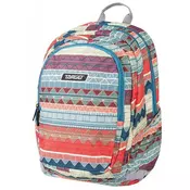 TARGET 3 ZIP Classic - Ranac za školu LARGE 17570