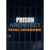 Paradox Interactive Game Key Prison Architect: Total Lockdown Bundle (Cijeli svijet)