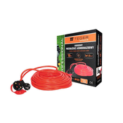 shumee Podaljšek z enojno vtičnico, garden PROFESSIONAL, 3X1,5 mm, IP20, H05VV-F, z ozemljitvijo, CE certifikat/10M, Teger