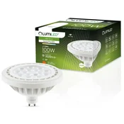 LUMILED LED žarnica GU10 reflektor ES111 15W = 100W 1521lm 4000K nevtralna 38°