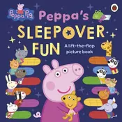 Peppa Pig. Peppas Sleepover Fun