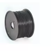 GEMBIRD 3D filament  3DP-ABS1.75-01-BK ABS 1,75mm 1kg črna, (5000183909)