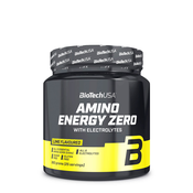 BIOTECHUSA Kompleks esencijalnih aminokiselina sa elektrolitima Amino Energy Zero + Elektrolytes, Limeta, 360g