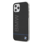 BMW BMHCP12MPCUBBK iPhone 12/12 Pro 6,1 black hardcase Signature Printed Logo (BMW000279)