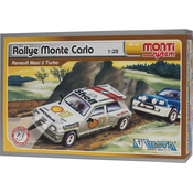 Seva Monti System MS 23 Rallye Monte Carlo