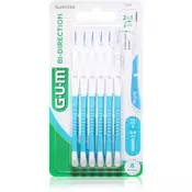 G.U.M Bi Direction Interdental Brush 2314 medzobne ščetke 0,9 mm 6 kos