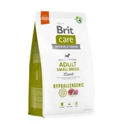 Brit BRIT Care Hypoallergenic Adult Small Breed Lamb&Rice - suha hrana za pse - 3 kg