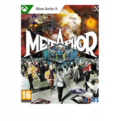 Metaphor: ReFantazio (Xbox Series X)