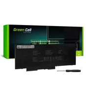 *Baterija za prenosnik Dell GJKNX 7.6V 6200mAh