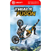 Trials Fusion Awesome Level Max dodatek za igro - Ubisoft Connect koda brez škatlice (WINDOWS PC)