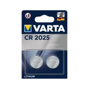 Litijumska dugme baterija CR2025 2/1 Varta