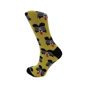 SOCKS BMD Štampana carapa broj 1 art.4686 velicina 45-46 Pas