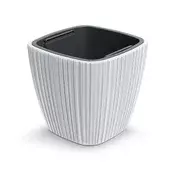 Prosperplast Saksija Oro DBOS 400, Bela
